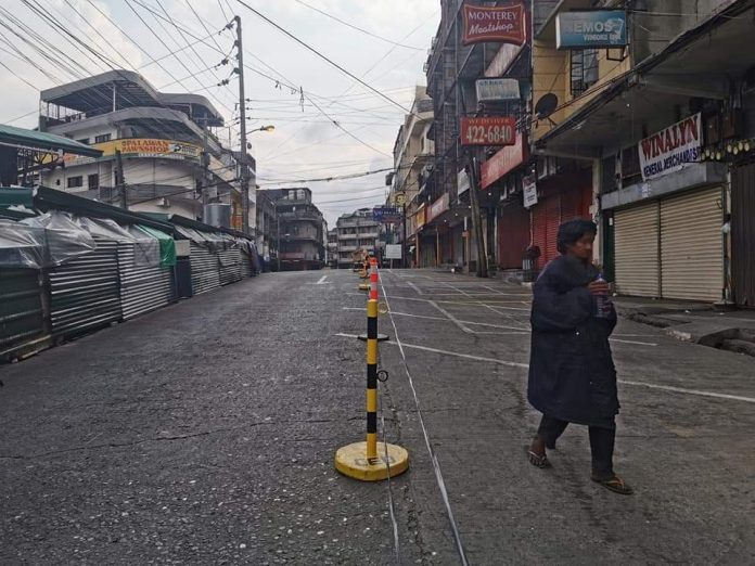 The Department of the Interior and Local Government (DILG) has directed the Philippine National Police (PNP) as well as local government units to shut down non-essential business establishments while the enhanced community quarantine is being enforced. UNTV