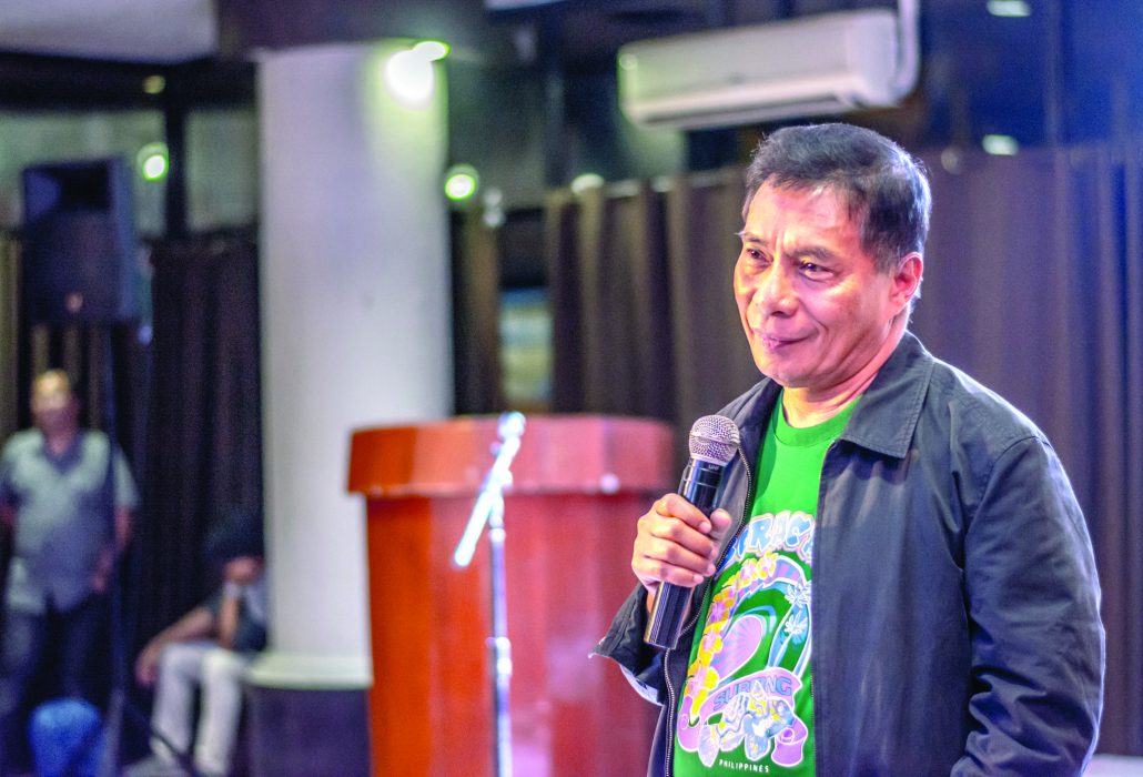 Daniel “Danny” Fajardo, the man who gave birth to what has become the No. 1 regional newspaper, earnestly hopes Panay News continues to exist for many more years.