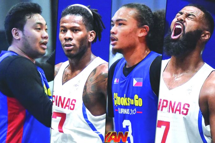 Gilas Pilipinas’ 3x3 basketball team is currently on standby after its Olympic Qualifying Tournament in Bengaluru, India was postponed due to the coronavirus disease 2019. The country is slotted in Group C with Slovenia, France, Qatar and Dominican Republic. TIEBREAKER TIMES