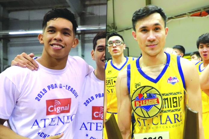 Ilonggo Ferdinand “Thirdy” Ravena III and Hesed Gabo are this year’s Finals Most Valuable Players awardees of the Philippine Basketball Association (PBA) Press Corps. The two drove their respective teams into championships during the 2019 PBA D-League season. TIEBREAKER TIMES