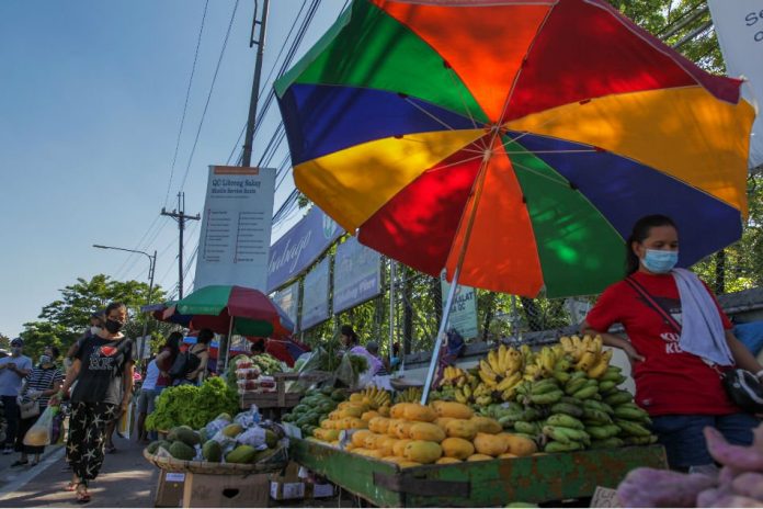 Inflation in March eased from the previous month, with millions locked down in their homes to fight the coronavirus pandemic, official data released Tuesday showed. ABS-CBN