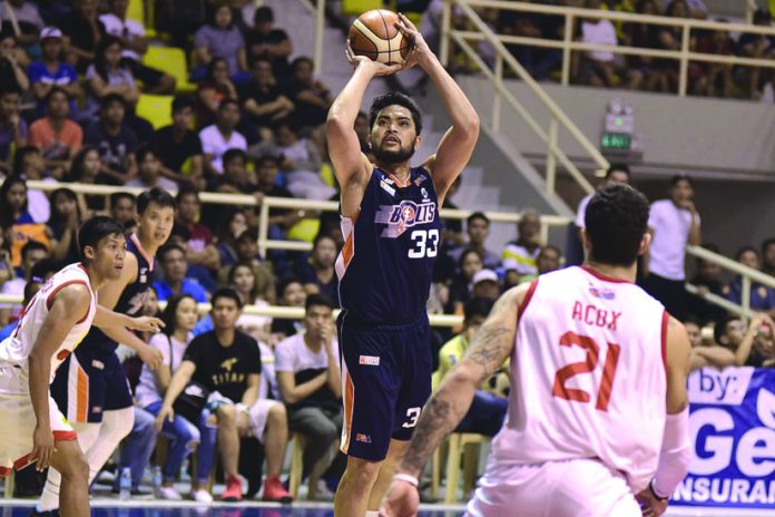 After 15 years in the Philippine Basketball Association, Meralco Bolts’ Ranidel de Ocampo (No. 33) says it’s time for him to hang his jersey. De Ocampo also made history while representing the flag with Gilas Pilipinas in international competitions. BWORLDONLINE.COM