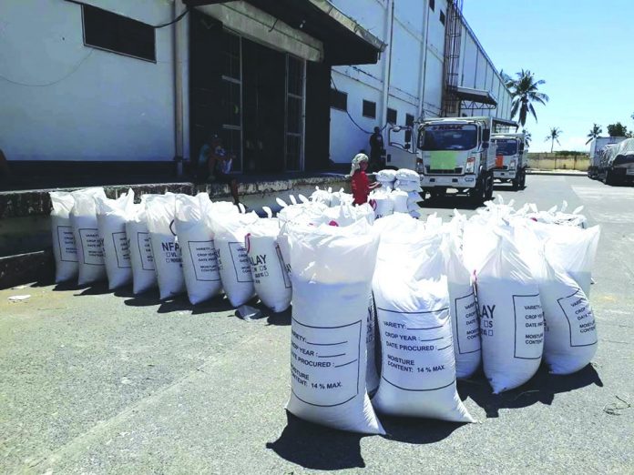 This province has enough supply of rice amid the enhanced community quarantine due to the coronavirus disease-2019 outbreak, according to the National Food Authority (NFA) here. NFA-Aklan currently has 88,600 bags of palay and 1,517 bags of rice as of April 15. NFA-AKLAN