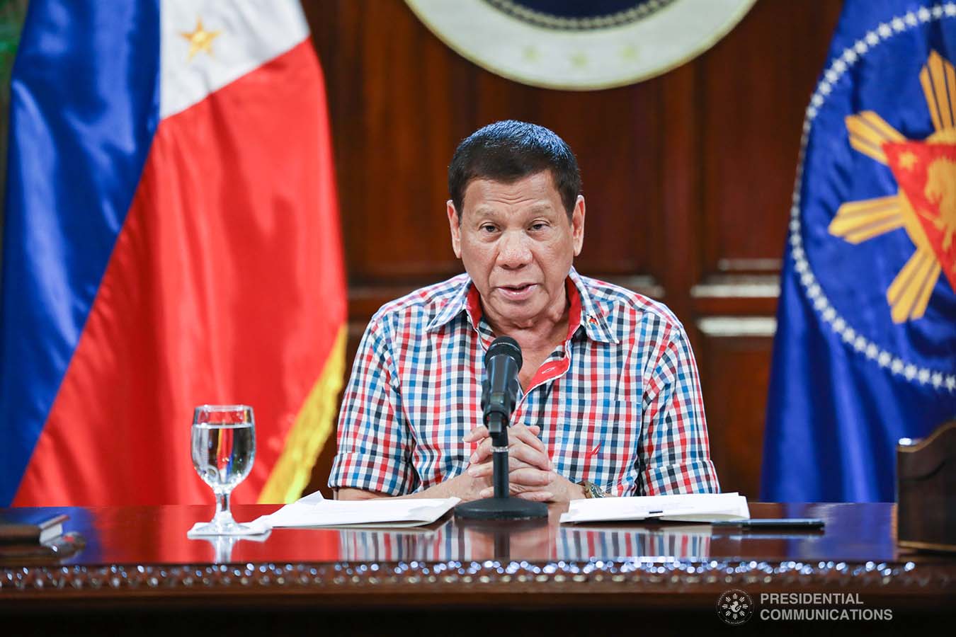 Duterte Signs Bayanihan 2 Into Law 5051
