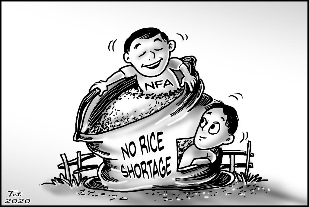 Editorial Cartoon of the Day