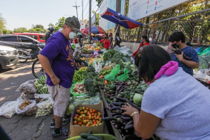 The Philippines has enough food supply to last until June but measures are being studied in anticipation of changes in the export of goods in a “new normal” situation or after the COVID-19 pandemic is contained, an agriculture official said Thursday. ABS-CBN