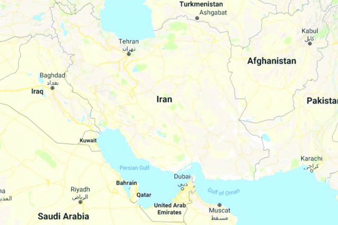 2 dead, 22 injured as magnitude 5.1 quake jolts Iran