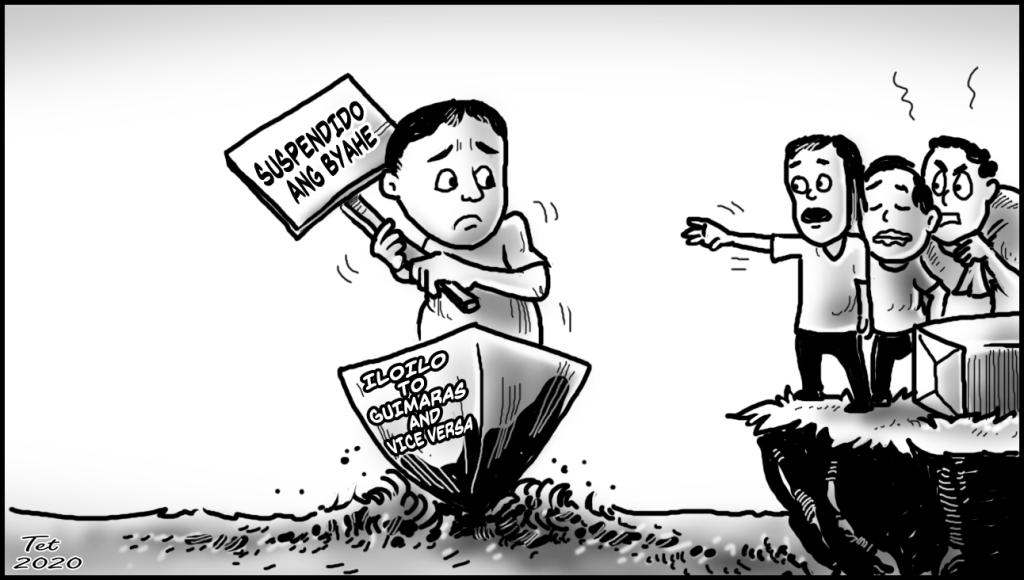 Editorial Cartoon of the Day