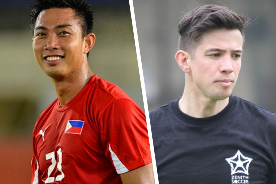 Gier: Barotacnon Araneta key role in Azkals' historic 2010 ...