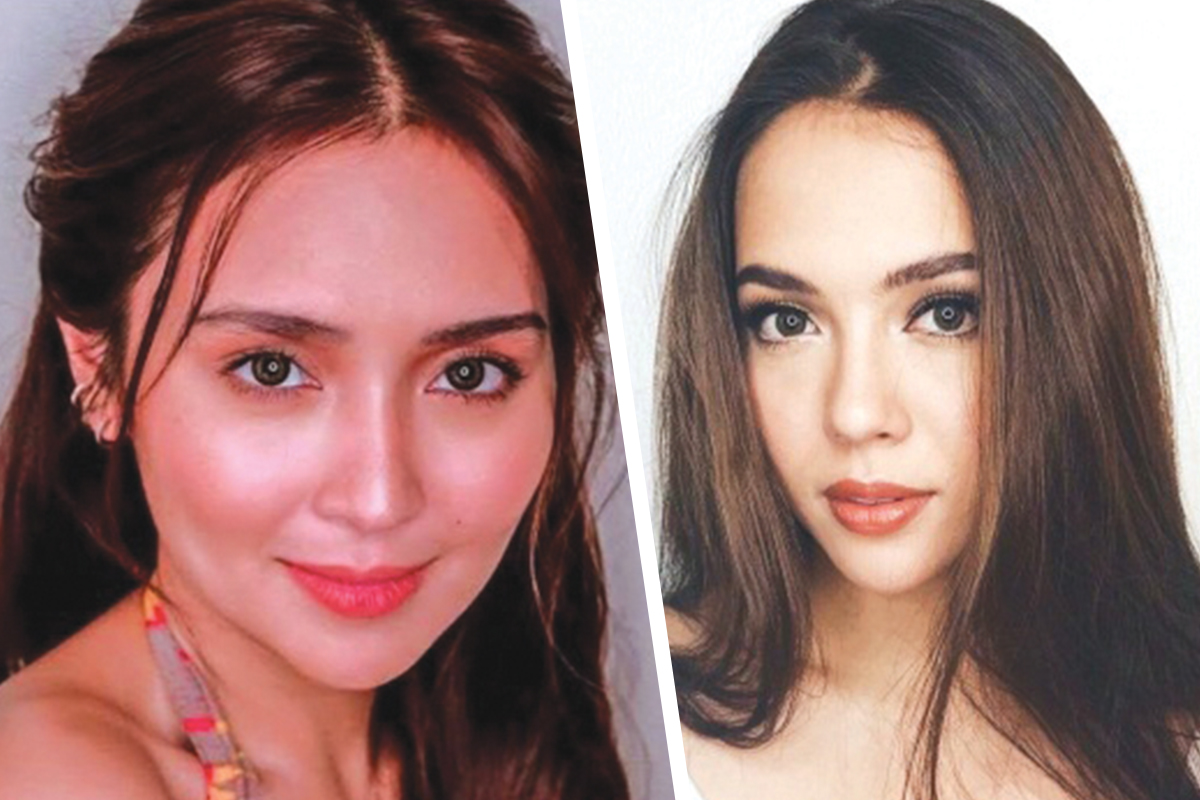 Kathryn Bernardo grateful for Julia Montes as she recounts first film