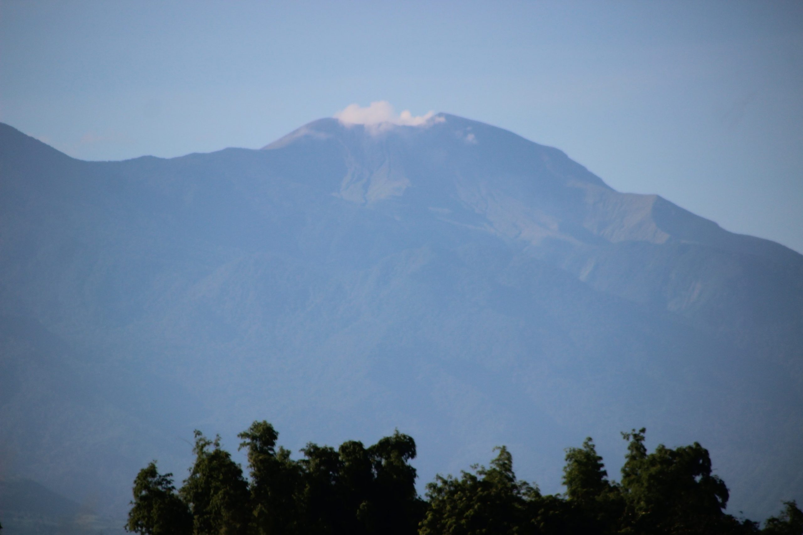 Tremors Recorded At Negros’ Kanlaon Volcano