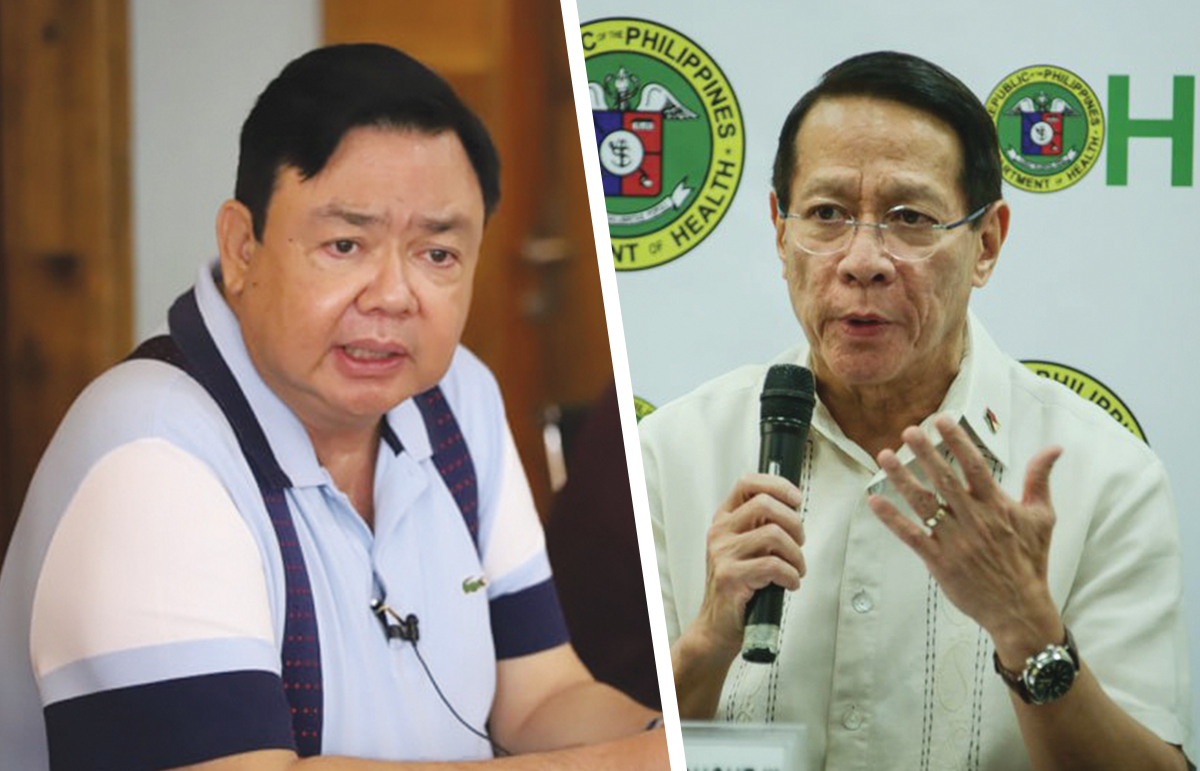 Treñas to Duque: Resign for the sake of the country