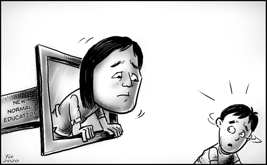 Deped Image Cartoon