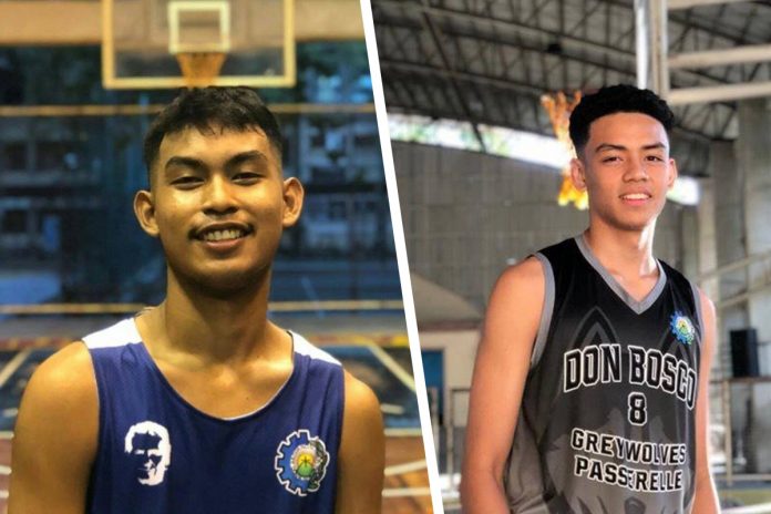 2 Cebuano cagers transfer to UST