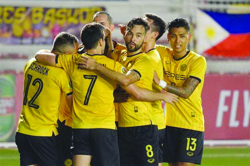 Ceres-Negros FC in talks for new owner