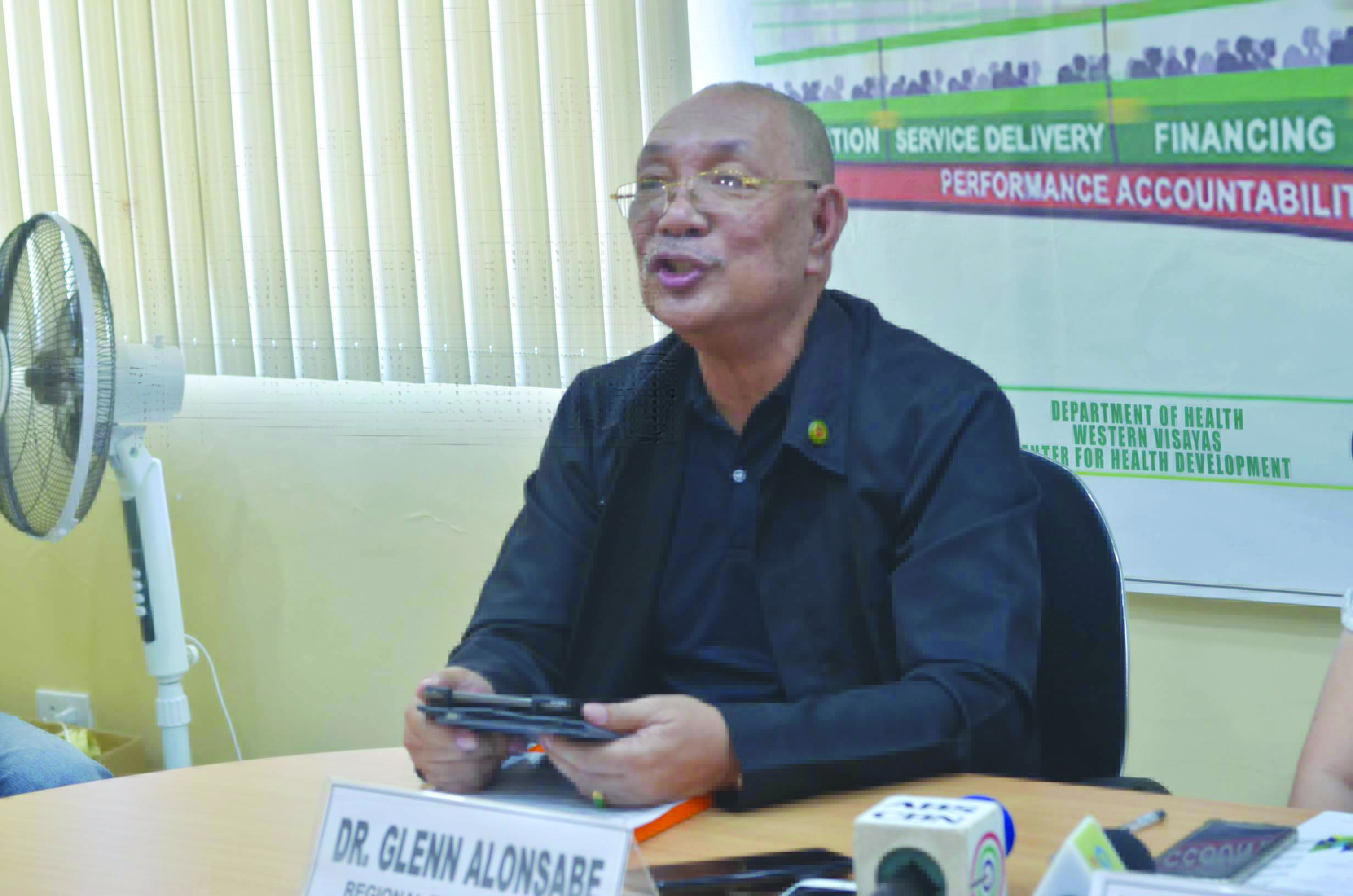 Guimaras loses COVID-free status, records first local case