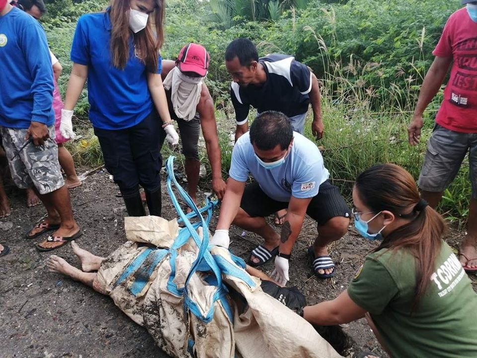 Lass, 15, two others swept away in Mandalagan river