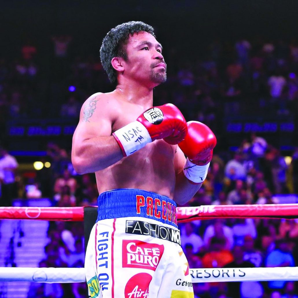 Pacquiao fight this year ‘unlikely’