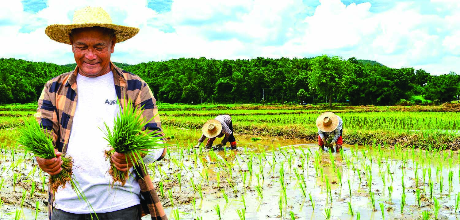 School on air educates farmers