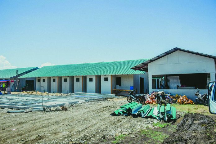 San Carlos City in Negros Occidental is building its own facility for coronavirus disease 2019 in the vicinity of the city’s sports complex in Barangay Rizal. According to Mayor Renato Gustilo, they decided to construct one with a budget of P10 million as they can no longer use schools as quarantine facilities when classes start. SAN CARLOS CITY, NEG. OCC.-LGU INFORMATION PAGE