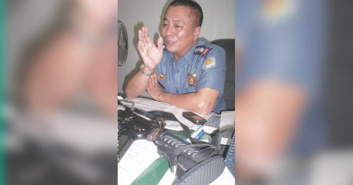 Atty. Wesley Barayuga was the Iloilo City Police Office director for two years from 2006 to 2008. He later became deputy regional director for operations of the Police Regional Office 6 before moving to Camp Crame where he served as the Philippine National Police’s executive officer for the Directorate for Logistics. PN PHOTO