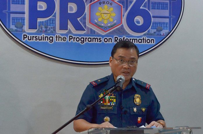 “How could we command obedience from the public if our own personnel violate health protocols,” says Police Brigadier General Rene Pamuspusan, Region 6 police director.