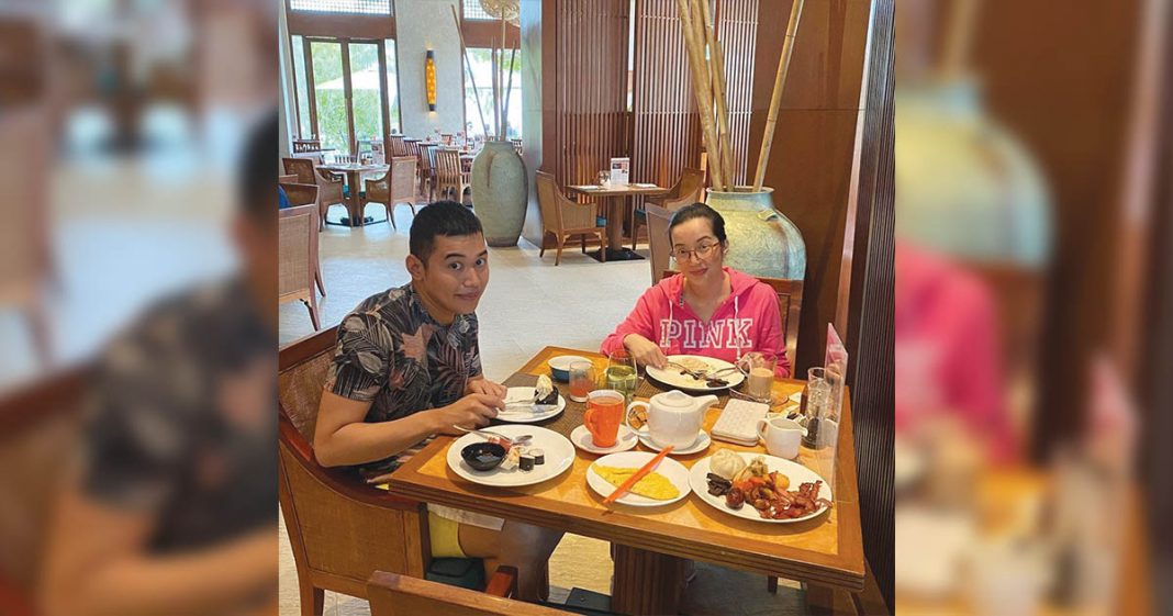 Kris Aquino allows son Joshua to live away from her