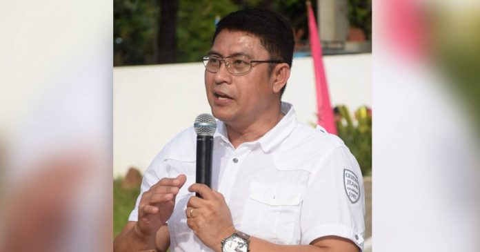 “Close contact ni sila sang male family member nga nag-positive. Ang lalaki nagakadto sa Iloilo Fishing Port Complex para mangumpra sang isda," says Mayor Eugenio Reyes of Buenavista, Guimaras. LGU-BUENAVISTA GUIMARAS