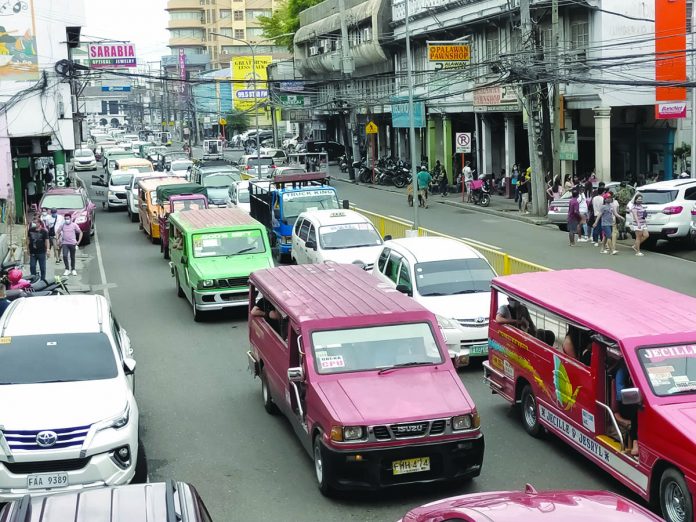 Philippine Statistics Authority says July inflation rate picks up to 2.7 percent due to higher transportation costs brought about by higher tricycle rates, airfare, and ferry/ship fares. IAN PAUL CORDERO