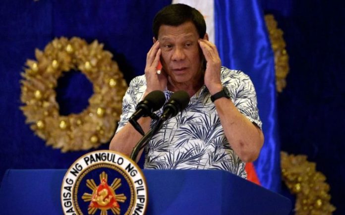 President Rodrigo Duterte orders the formation of a task force that will investigate, suspend, conduct lifestyle checks, and file charges against “thieves” in Philippine Health Insurance Corp. GETTY IMAGES