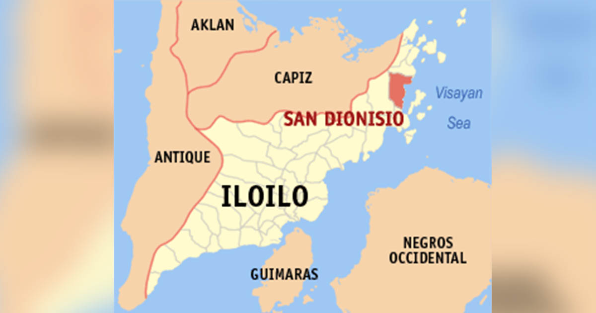 San Dionisio bans entry of Estancia residents