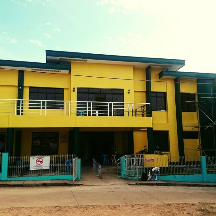 The Rural Health Unit of Nueva Valencia in Guimaras temporarily suspends its operation. The building is being disinfected until Sept. 2 as part of the municipality’s preventive measures against the further spread of coronavirus disease 2019. RHU NUEVA VALENCIA GUIMARAS FB