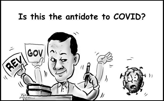 Editorial Cartoon of the Day