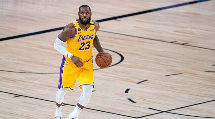 LeBron James’ 36 points, 10 rebounds and 10 assist help the Los Angeles Lakers defeat Portland Trail Blazers in Game 5 on Saturday night, 131-122, and progress to the second round of the 2019-2020 National Basketball Association playoffs. THE INDIAN EXPRESS