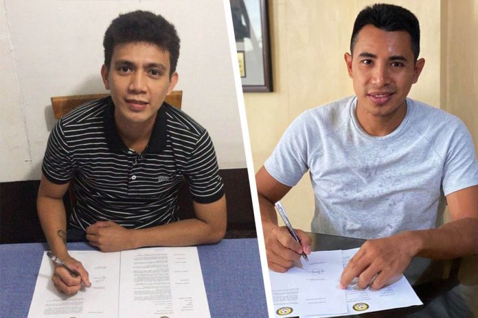 Ilonggo Tristan Robles and Negrense Arnie Pasinabo are set to represent United City Football Club in domestic and international tournaments after agreeing to a deal with the team. UNITED CITY FOOTBALL CLUB