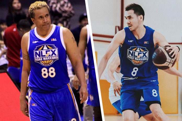 TAULAVA, BAGUIO, TIEBREAKER TIMES, NLEX ROAD WARRIORS