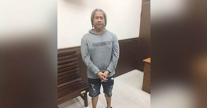 Former Ozamiz City councilor Ricardo "Ardot" Parojinog was found dead inside his detention cell at the Ozamiz City Police Station on Friday morning. GMA NEWS