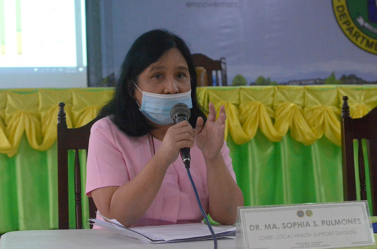 DOH: COVID test not mandatory for pregnant women