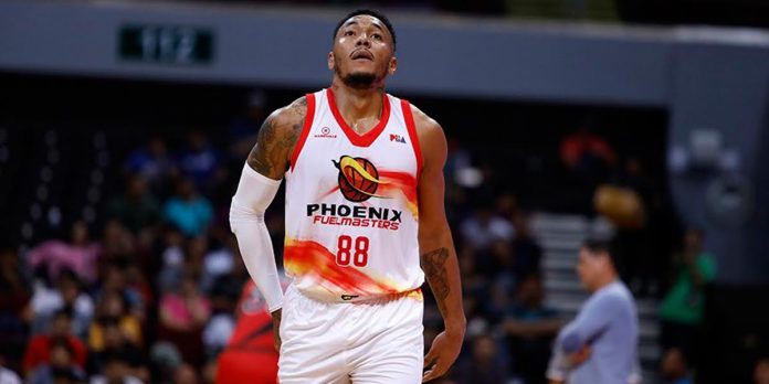 ABUEVA. PBA PHOTO