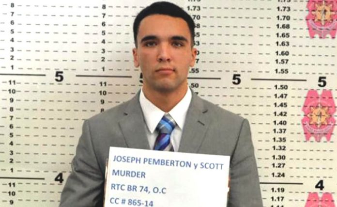 In December 2015, an Olongapo local court convicted American Marine Joseph Scott Pemberton for six to 12 years over the death of Filipino transgender Jennifer Laude. AP File Photo