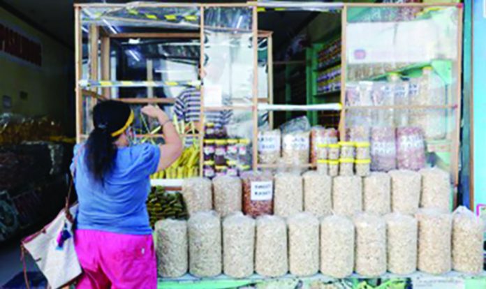 The Department of Trade and Industry is eyeing to help more micro, small and medium enterprises through an interest subsidy scheme using the P10 billion microfinancing fund. PNA Photo