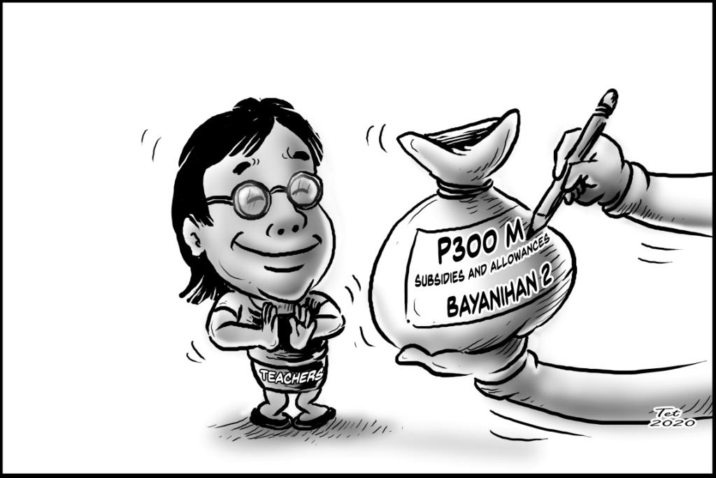 Editorial Cartoon of the Day