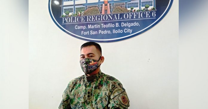 Police Colonel Gilbert Gorero has been tasked to lead the Iloilo Police Provincial Office at a time of extreme difficulty. There is an ongoing pandemic and policemen have an added task of enforcing community quarantine measures. IAN PAUL CORDERO/PN