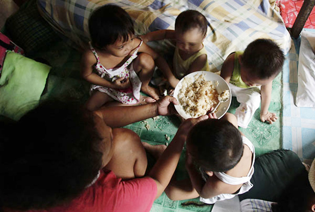 ‘PH won’t hit initial target of reducing poverty incidence to 14 in 2021’