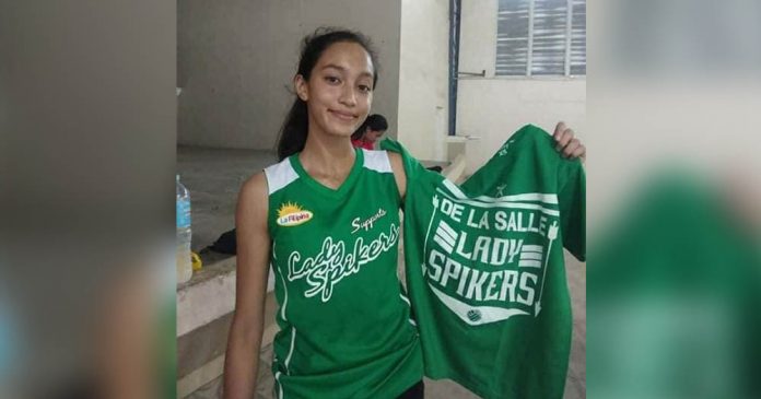 Ilongga volleybelle Amie “Em Em” Provido says she will do whatever it takes to be included in the final roster of De La Salle University women’s volleyball team. SPORTS LANG VIA AMIE PROVIDO FB