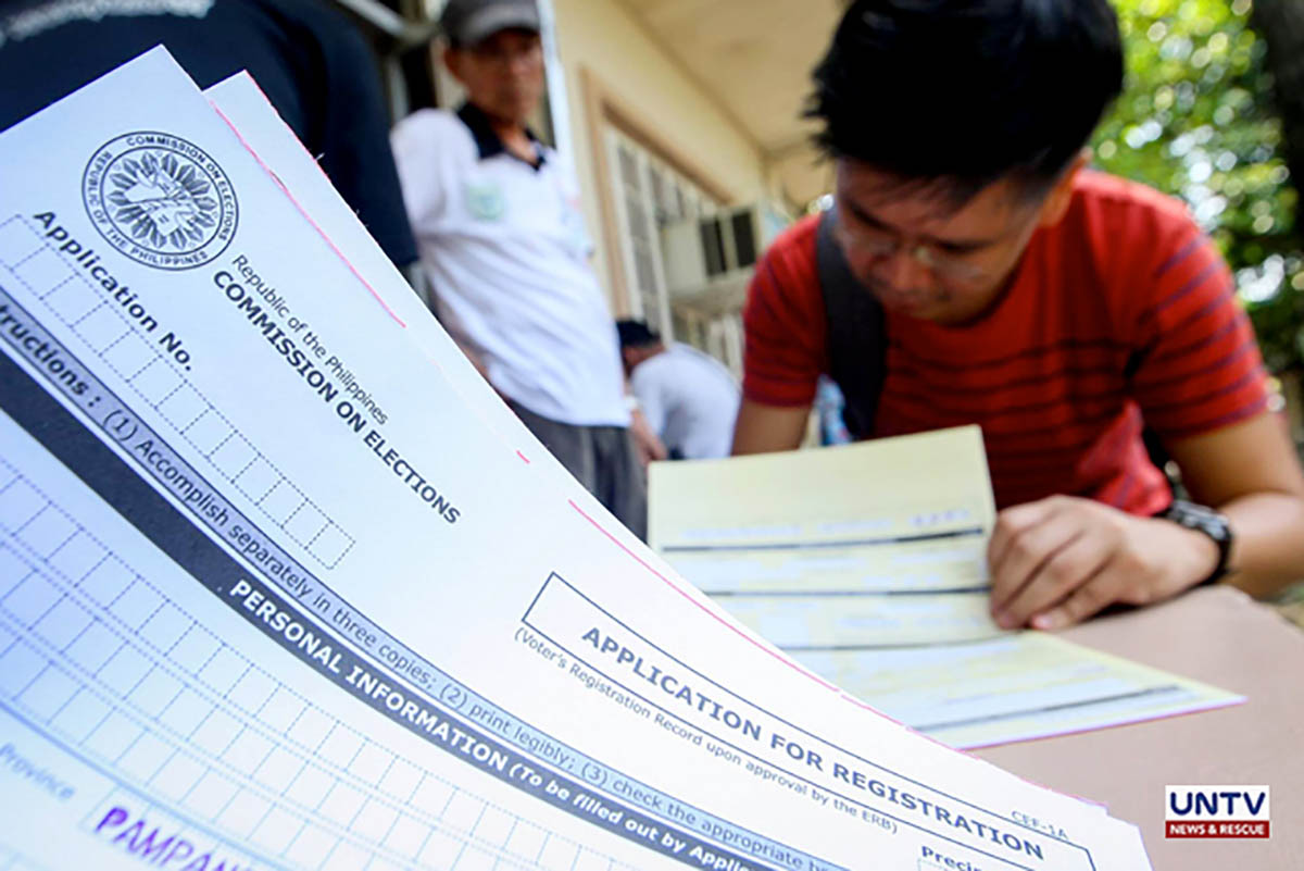 Pandemic Slows Down Iloilo City Voters Registration