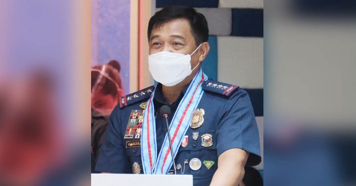 “The police must work without corruption, never violate human rights and avoid being involved in illegal drugs,” says Philippine National Police chief General Camilo Pancratius Cascolan.