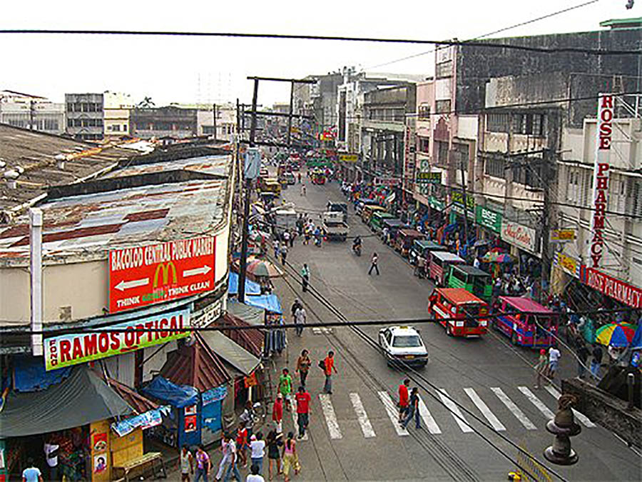 Bacolod City is 538th ‘best city to live’ – study