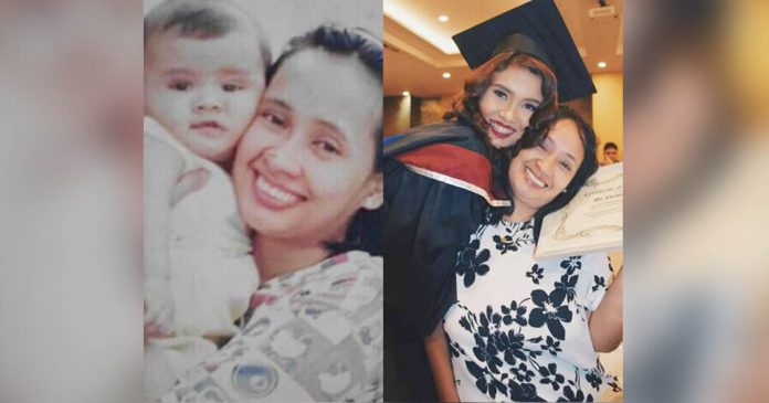 Miss Universe Philippines 2020 Rabiya Mateo says her mom Christine taught her the value of forgiveness and hope. Rabiya graduated cum laude and university valedictorian with a degree in Physical Therapy. RABIYA MATEO/FB