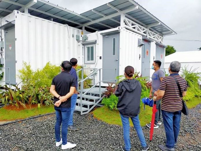 The Roxas City Diagnostic and Laboratory Center is the first molecular laboratory in the province. UPOD KITA RONNIE DADIVAS FACEBOOK